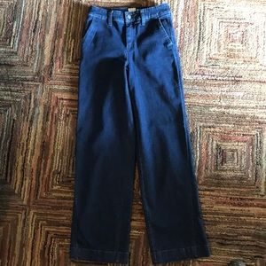 High waisted Trousers